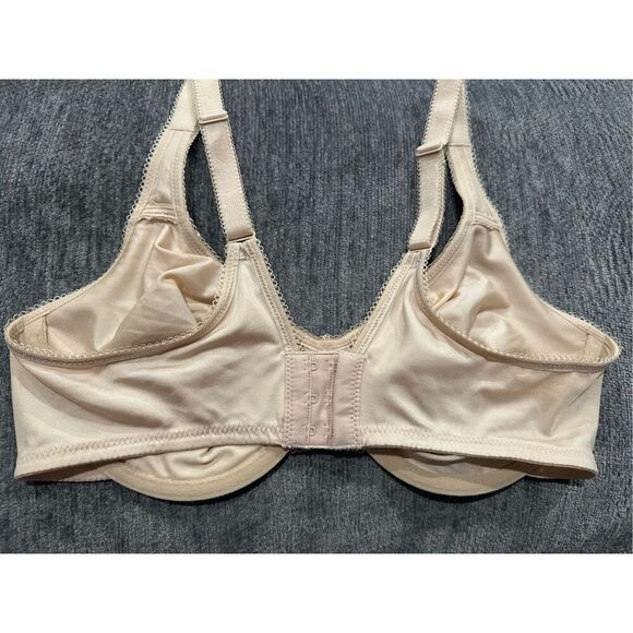 Wacoal NWT size 38C nude underwire bra style 855192 - Picture 7 of 10